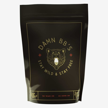 DAMN - DAMN 0.20G BIO BB 1KG DAMN - DAMN 0.20G BIO BB 1KG