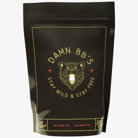 DAMN - DAMN 0.12G STANDART BB 5000 PCS