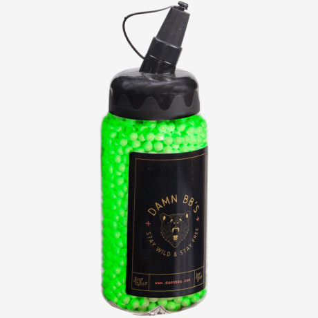 DAMN - DAMN 0.25G TRACER BB 2000 PCS