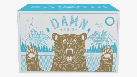 DAMN - DAMN COLD PAINTBALLS FOR WINTER