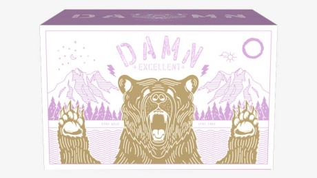 DAMN - DAMN EXCELLENT PAINTBALL BOYA TOPU