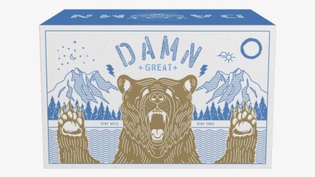 DAMN - DAMN GREAT PAINTBALL BOYA TOPU