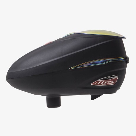 DYE - DYE ROTOR R2 LOADER SİYAH/KIRMIZI DYE - DYE ROTOR R2 LOADER SİYAH/KIRMIZI