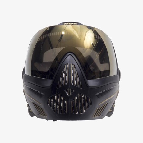 DYE - DYE i5 ONYX BLACK GOLD PAINTBALL GOOGLE THERMAL