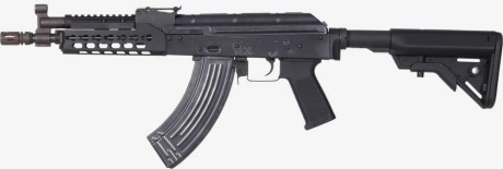 E&L - E&L AK701 SBR (GEN.2) AIRSOFT TÜFEĞİ