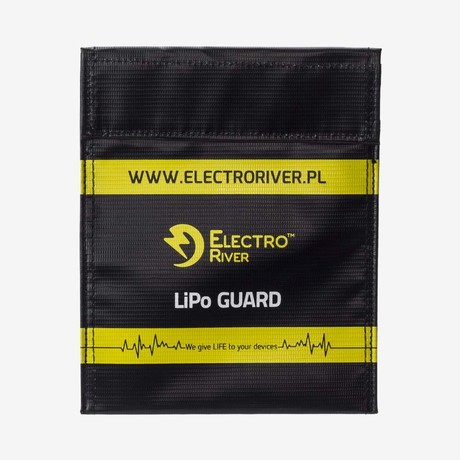 ELECTRORIVER - ELECTRORIVER LIPO SAFETY BAG ELECTRORIVER - ELECTRORIVER LIPO SAFETY BAG