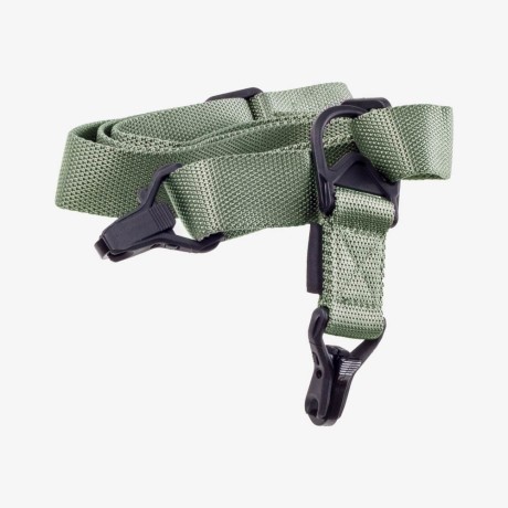 FMA - FMA FS3 MULTI MISSION 1 POINT/2 POINT SLING FOLIAGE GREEN