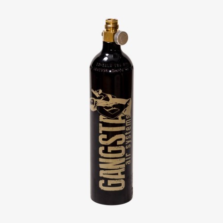 GANGSTA - GANGSTA 12 OZ CO2 TÜP (ON/OFF VALF) GANGSTA - GANGSTA 12 OZ CO2 TÜP (ON/OFF VALF)