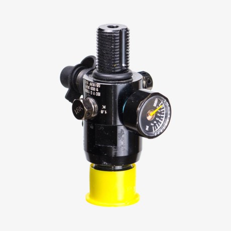 GANGSTA - GANGSTA AIR REGULATOR INC