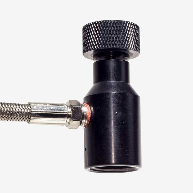 GANGSTA CO2 FILL STATION