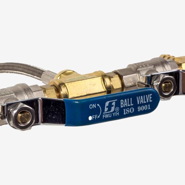 GANGSTA CO2 FILL STATION