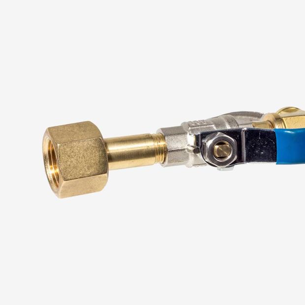 GANGSTA CO2 FILL STATION