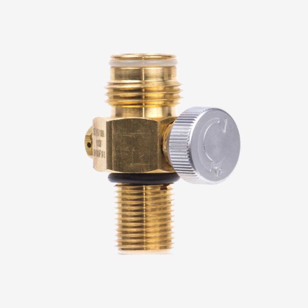 GANGSTA CO2 ON/OFF VALVE