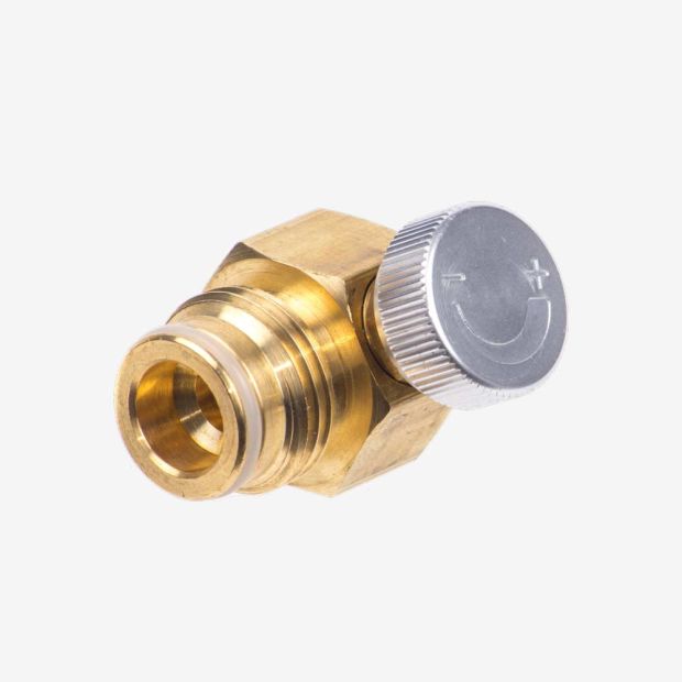 GANGSTA CO2 ON/OFF VALVE