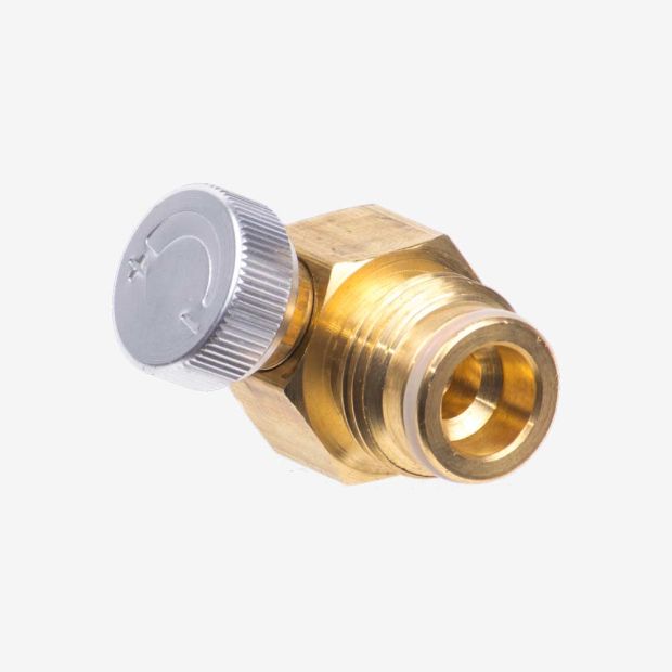 GANGSTA CO2 ON/OFF VALVE