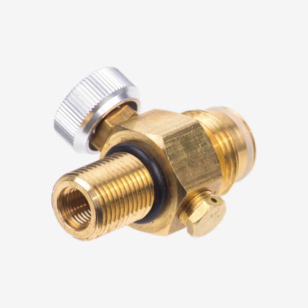 GANGSTA CO2 ON/OFF VALVE