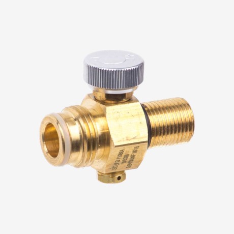 GANGSTA - GANGSTA CO2 ON/OFF VALVE