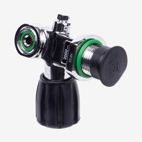 GANGSTA - GANGSTA SCUBA VALVE