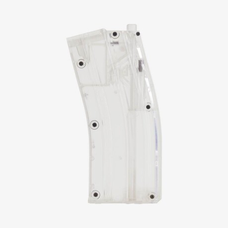 GFC ACCESSORIES - GFC MAGAZINE SHAPED BB SPEEDLOADER-LIMPID TRANSPARENT GFC ACCESSORIES - GFC MAGAZINE SHAPED BB SPEEDLOADER-LIMPID TRANSPARENT