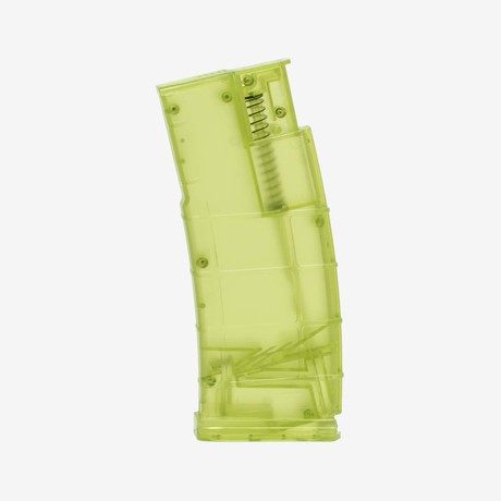 GFC ACCESSORIES - GFC PMAG MAGAZINE SHAPED BB SPEEDLOADER-GREEN