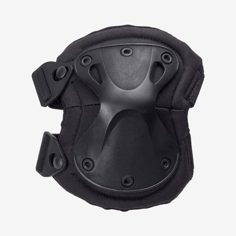 GFT - GFT II KNEE PROTECTION PADS BLACK