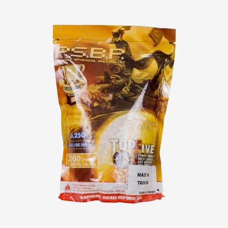 G&G - G&G 0.25G P.S.B.P. 3000BB G&G - G&G 0.25G P.S.B.P. 3000BB