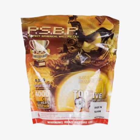 G&G - G&G 0.25G P.S.B.P. BB 1KG G&G - G&G 0.25G P.S.B.P. BB 1KG