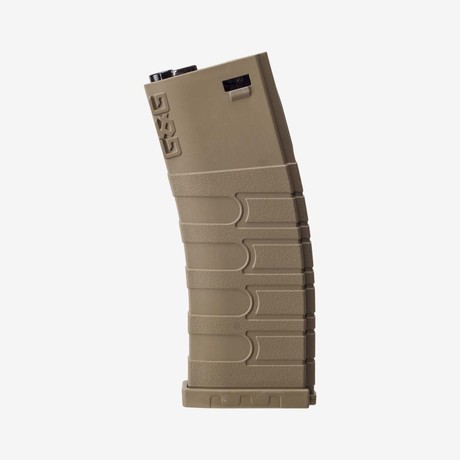 G&G - G&G 120R MIDCAP ŞARJÖR M4/M16 TAN