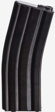 G&G - G&G 125R METAL MIDCAP ŞARJÖR GR16 G&G - G&G 125R METAL MIDCAP ŞARJÖR GR16
