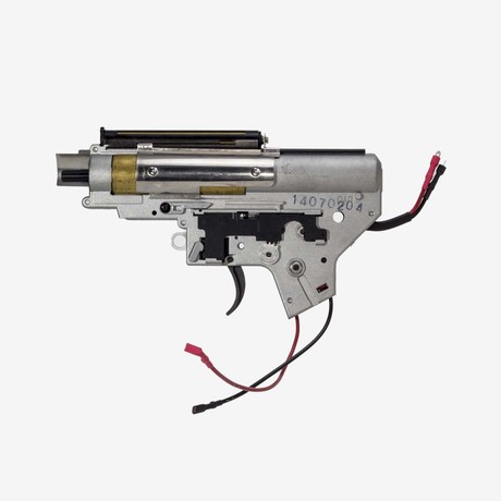 G&G - G&G COMPLETED GEARBOX FOR TR16 (REAR WIRE)