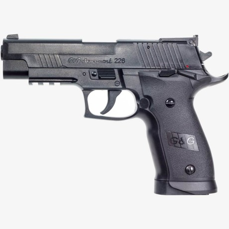 G&G - G&G G226 YAYLI VERSİYON AIRSOFT TABANCA