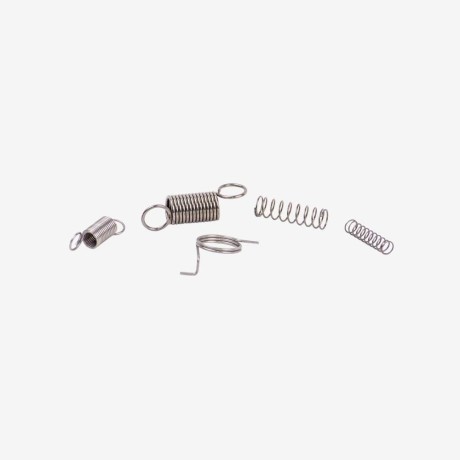 G&G - G&G GEARBOX SPRING SET FOR VER II III G&G - G&G GEARBOX SPRING SET FOR VER II III