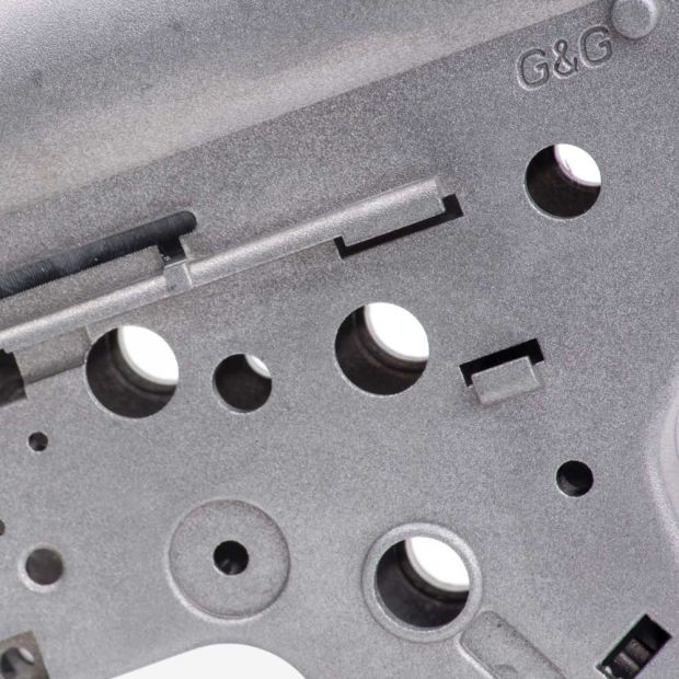 G&G GEARBOX VER II BLOWBACK FOR TGM