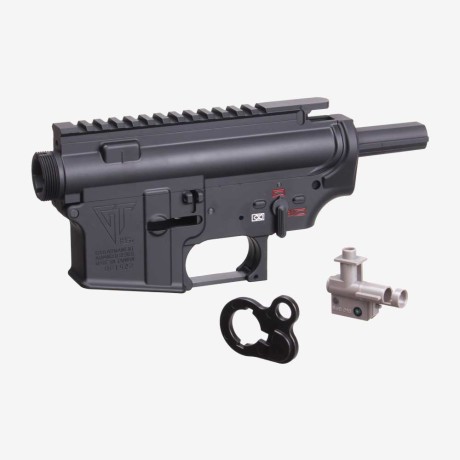G&G - G&G METAL RECEIVER SET BLACK G&G - G&G METAL RECEIVER SET BLACK