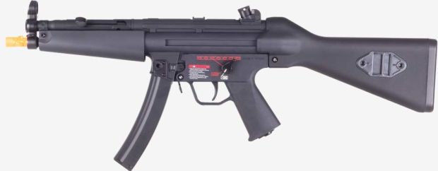 G&G EGM A4 MP5 AIRSOFT TÜFEĞİ