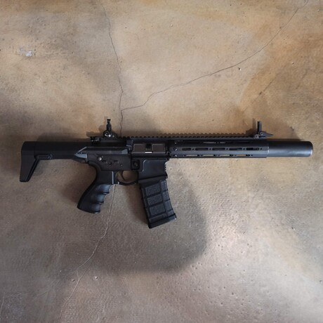 G&G - G&G PDW15 CQB AIRSOFT TÜFEĞİ 2.EL G&G - G&G PDW15 CQB AIRSOFT TÜFEĞİ 2.EL
