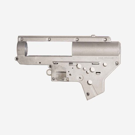G&G - G&G REINFORCED GEARBOX V2 GEN2