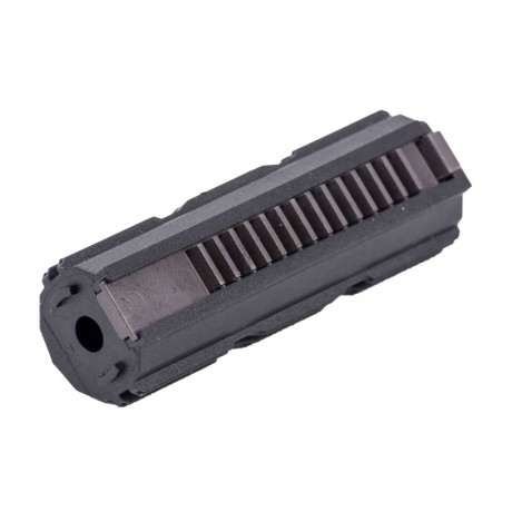 G&G - G&G REINFORCED PISTON FULL STEEL TEETH G&G - G&G REINFORCED PISTON FULL STEEL TEETH