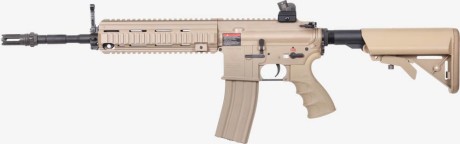 G&G - G&G T4-18 TAN AIRSOFT TÜFEĞİ