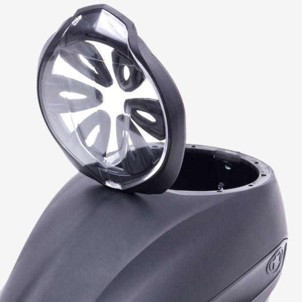 GI SPORTZ LVL LOADER BLACK/BLACK