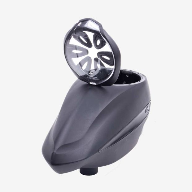 GI SPORTZ LVL LOADER BLACK/BLACK