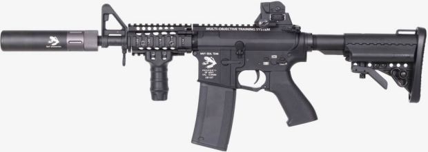 G&P RAPID FIRE II AIRSOFT RIFLE