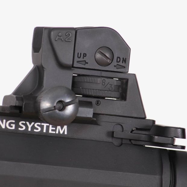 G&P RAPID FIRE II AIRSOFT RIFLE