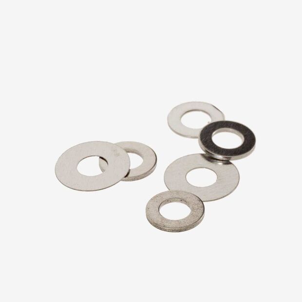 GUARDER SET OF GEARBOX SHIMS