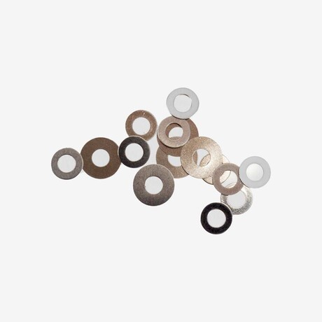 GUARDER - GUARDER SET OF GEARBOX SHIMS