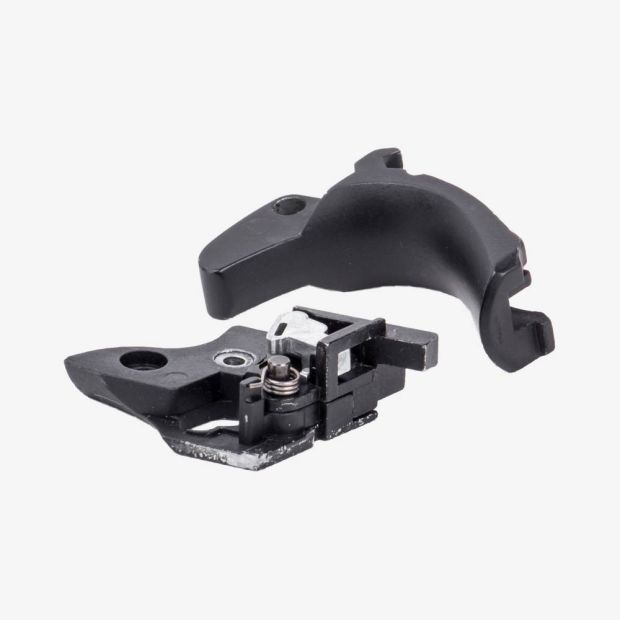 1911 ALL SAFETY BUTTONS BK