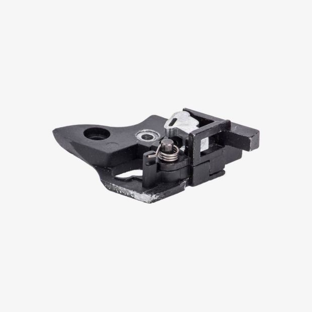 1911 ALL SAFETY BUTTONS BK