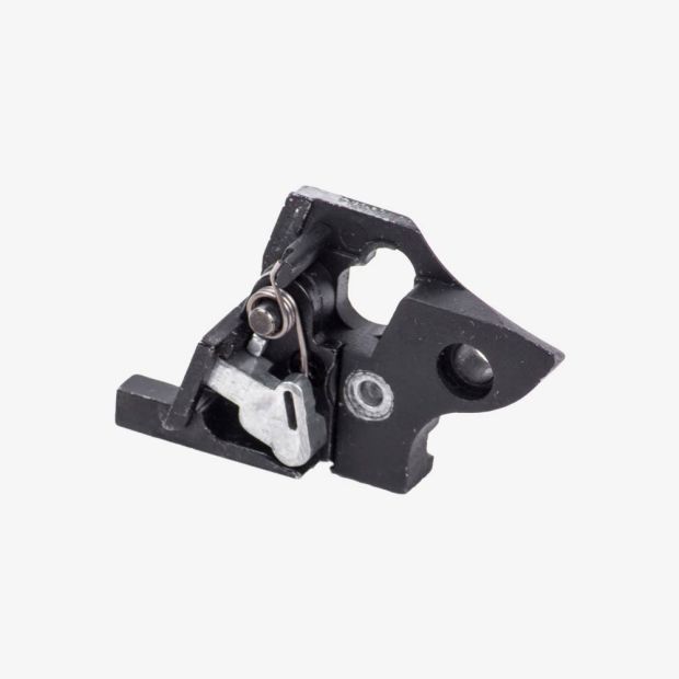 1911 ALL SAFETY BUTTONS BK