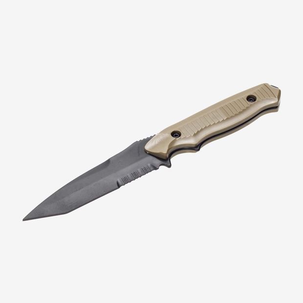 ACM BC141 KNIFE-TAN
