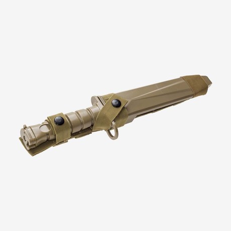 ACM - ACM M10 TRAINING KNIFE-TAN